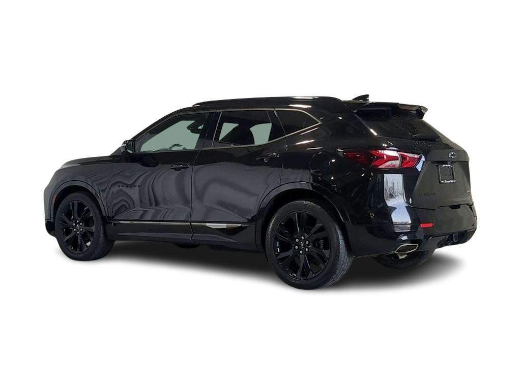 Thumbnail: 2019 Chevrolet Blazer - 4