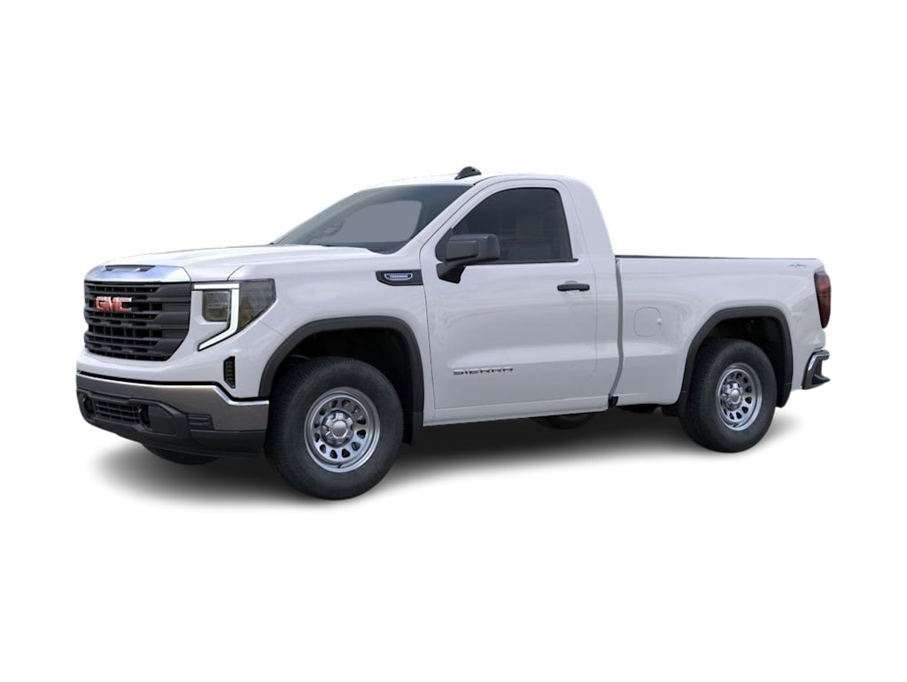 Thumbnail: 2026 GMC Sierra 1500 - 3