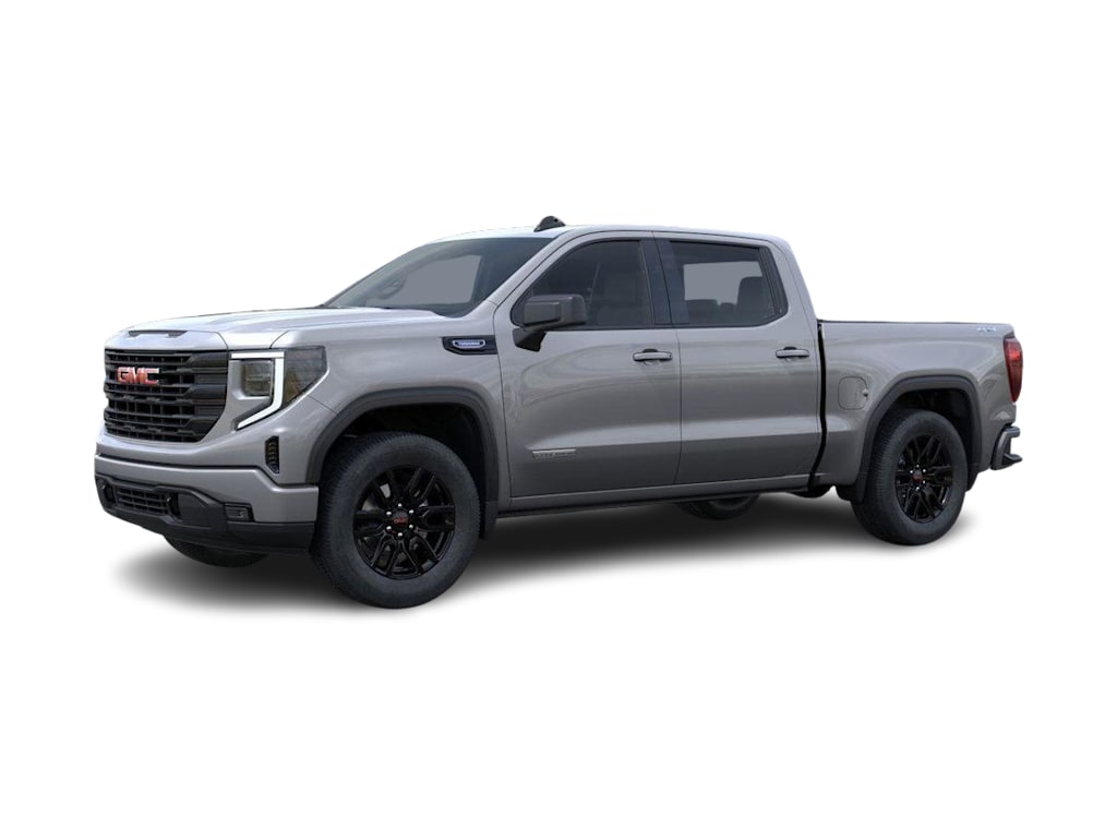 Thumbnail: 2026 GMC Sierra 1500 - 3