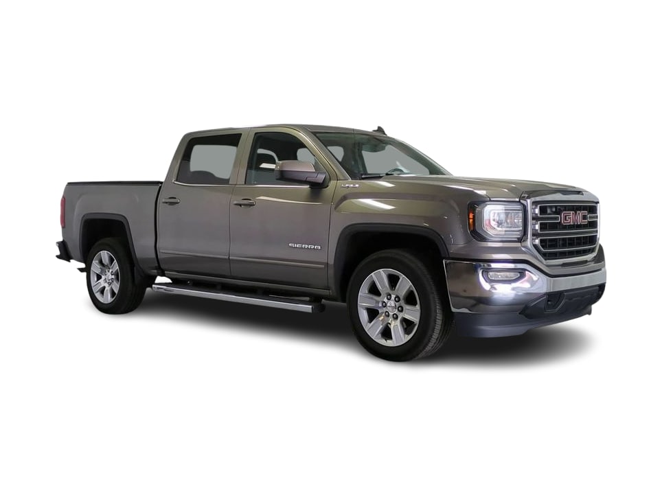 Thumbnail: 2017 GMC Sierra 1500 - 17