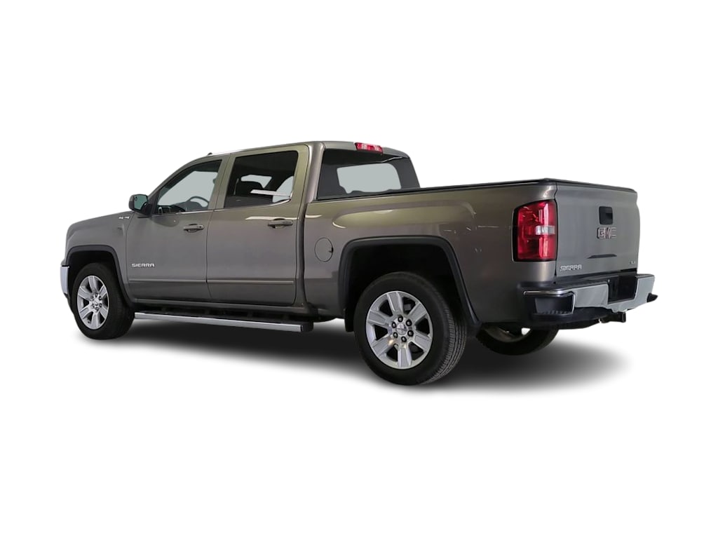 Thumbnail: 2017 GMC Sierra 1500 - 19