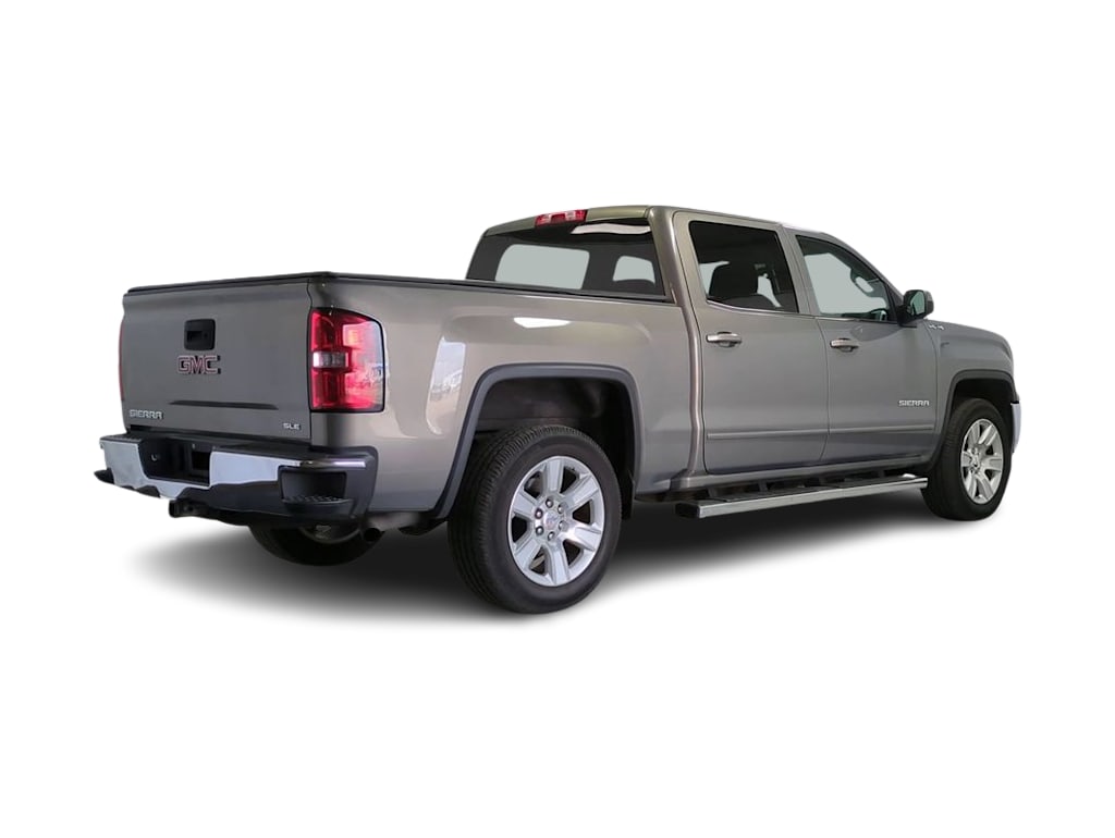 Thumbnail: 2017 GMC Sierra 1500 - 20