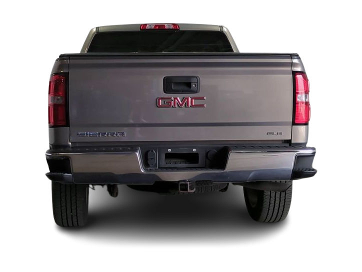 Thumbnail: 2017 GMC Sierra 1500 - 4