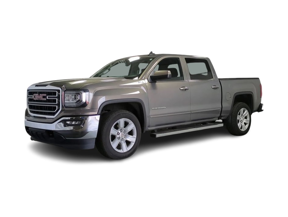 Thumbnail: 2017 GMC Sierra 1500 - 18