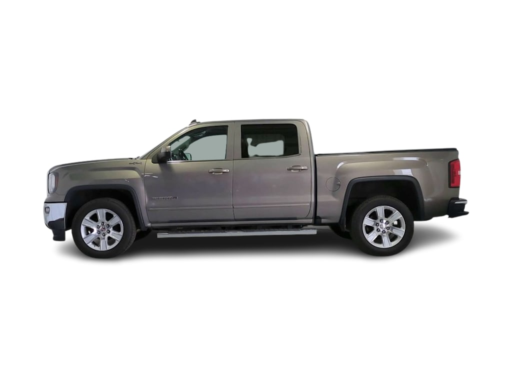 Thumbnail: 2017 GMC Sierra 1500 - 3