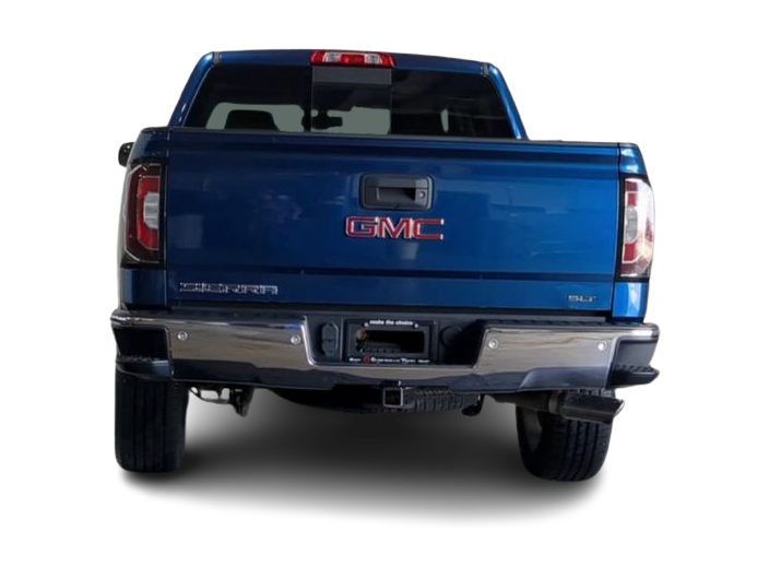 Thumbnail: 2018 GMC Sierra 1500 - 4