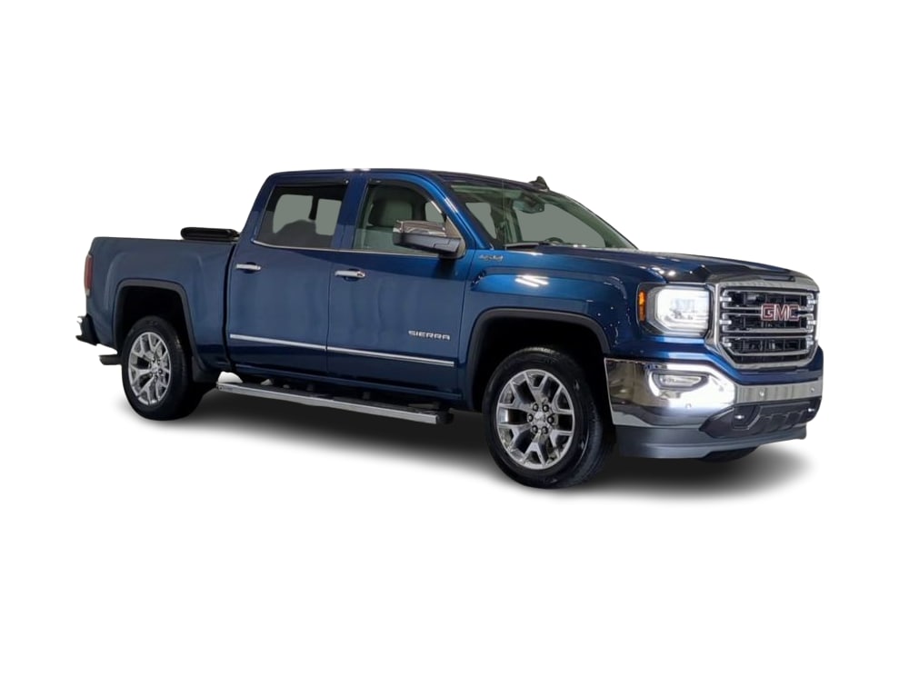 Thumbnail: 2018 GMC Sierra 1500 - 18