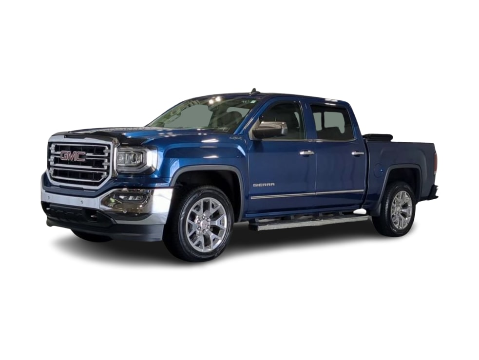 Thumbnail: 2018 GMC Sierra 1500 - 19
