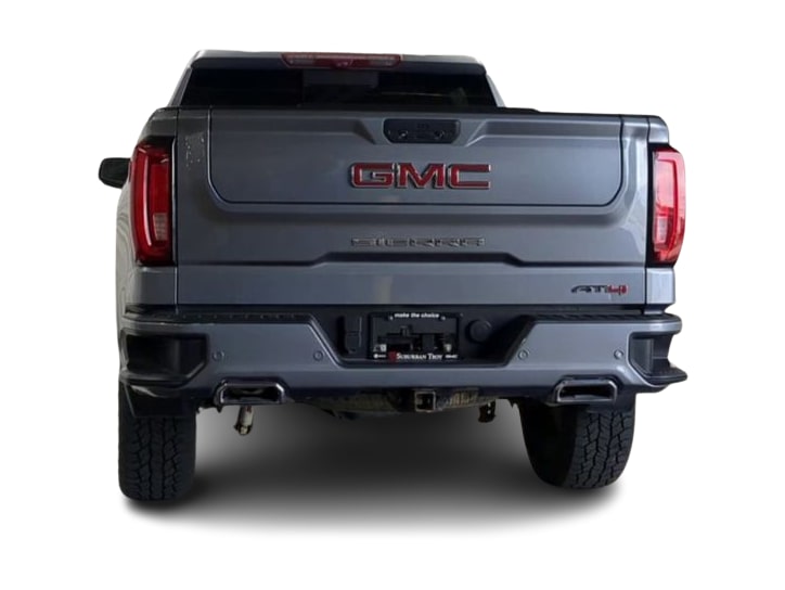 Thumbnail: 2020 GMC Sierra 1500 - 4