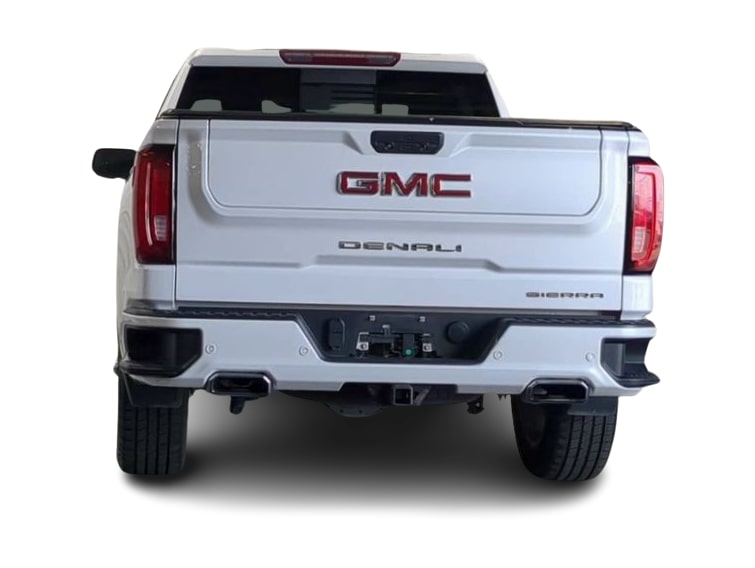 Thumbnail: 2021 GMC Sierra 1500 - 4