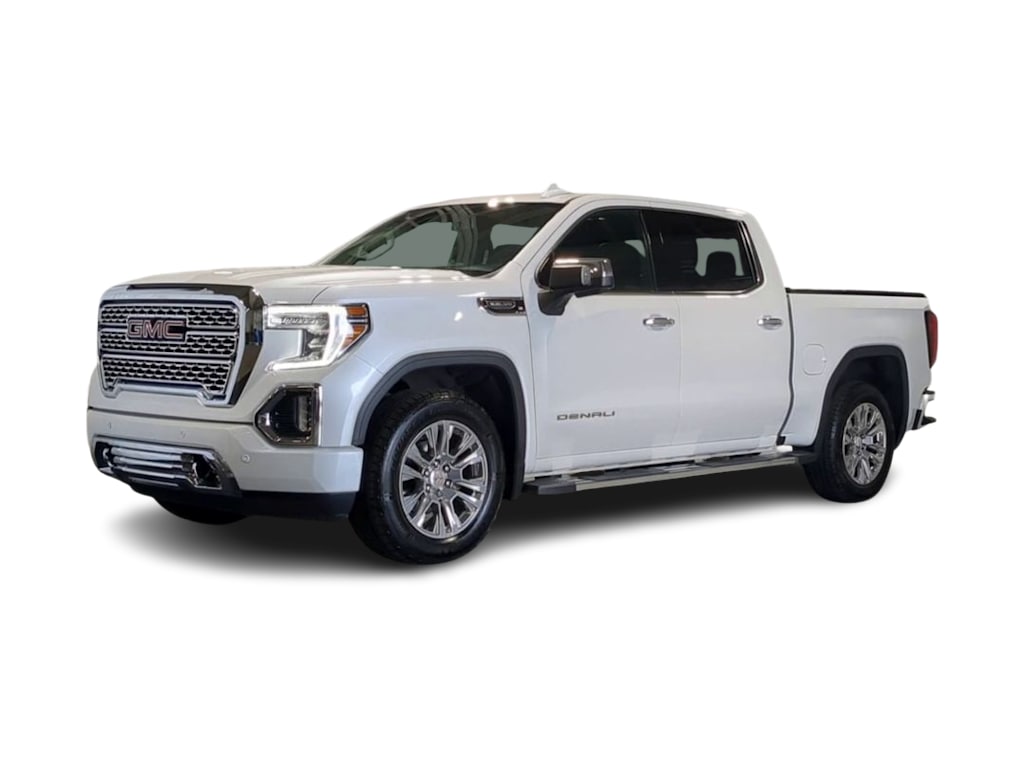 Thumbnail: 2021 GMC Sierra 1500 - 19