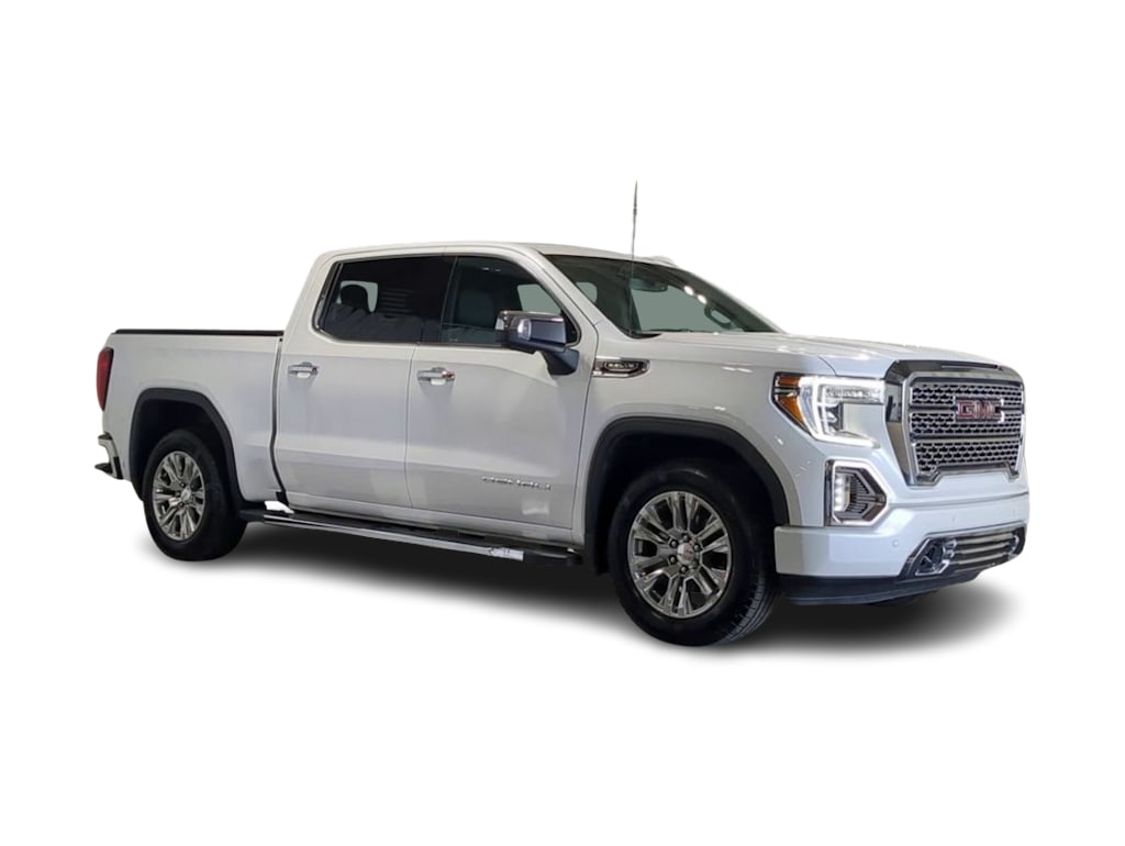 Thumbnail: 2021 GMC Sierra 1500 - 18