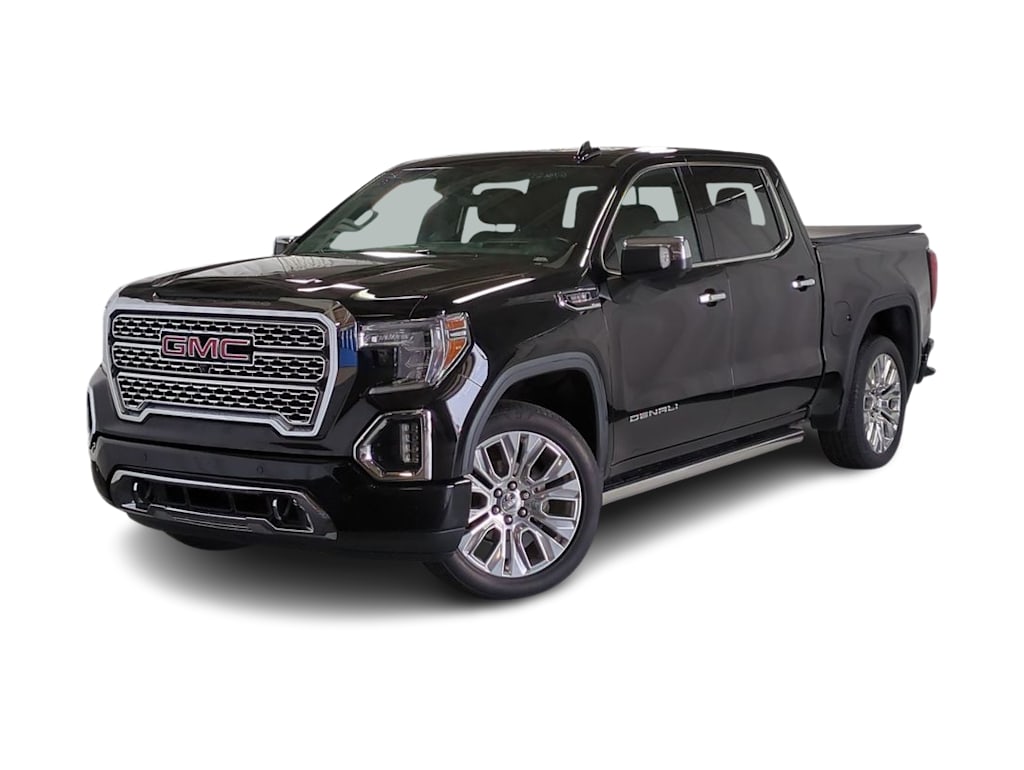 Used 2020 GMC Sierra 1500 Denali Denali with VIN 3GTU9FETXLG324215 for sale in Casper, WY