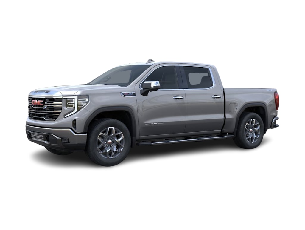Thumbnail: 2026 GMC Sierra 1500 - 3