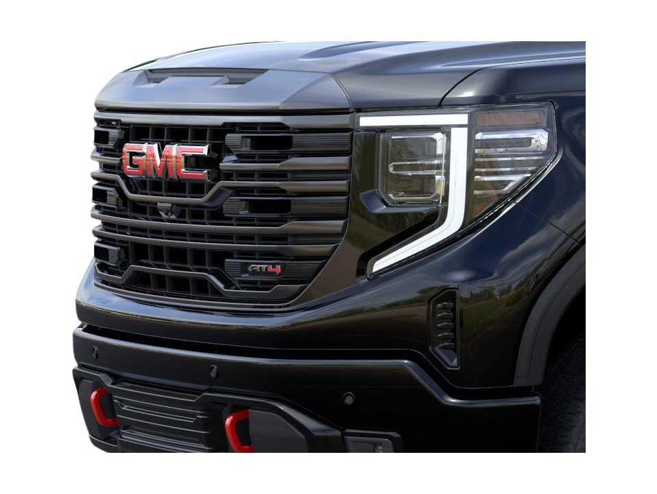 Thumbnail: 2026 GMC Sierra 1500 - 4