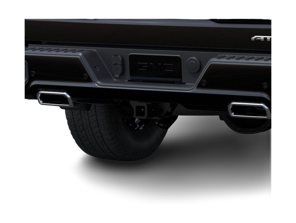 Thumbnail: 2026 GMC Sierra 1500 - 4