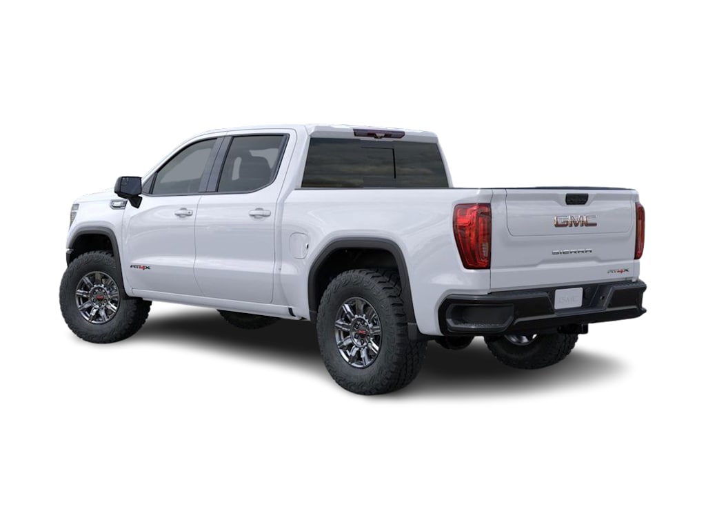 Thumbnail: 2026 GMC Sierra 1500 - 4