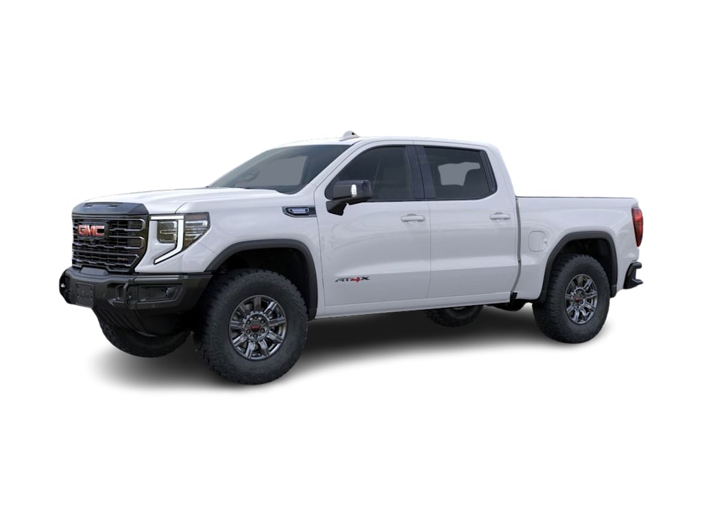 Thumbnail: 2026 GMC Sierra 1500 - 3