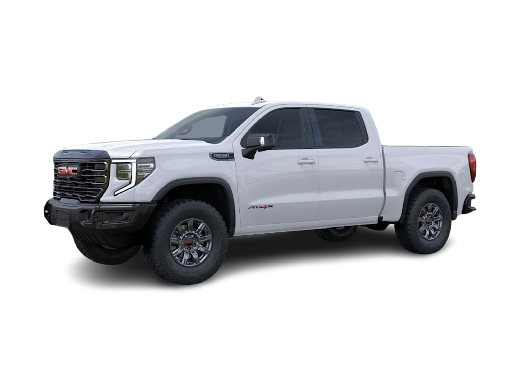 Thumbnail: 2026 GMC Sierra 1500 - 3