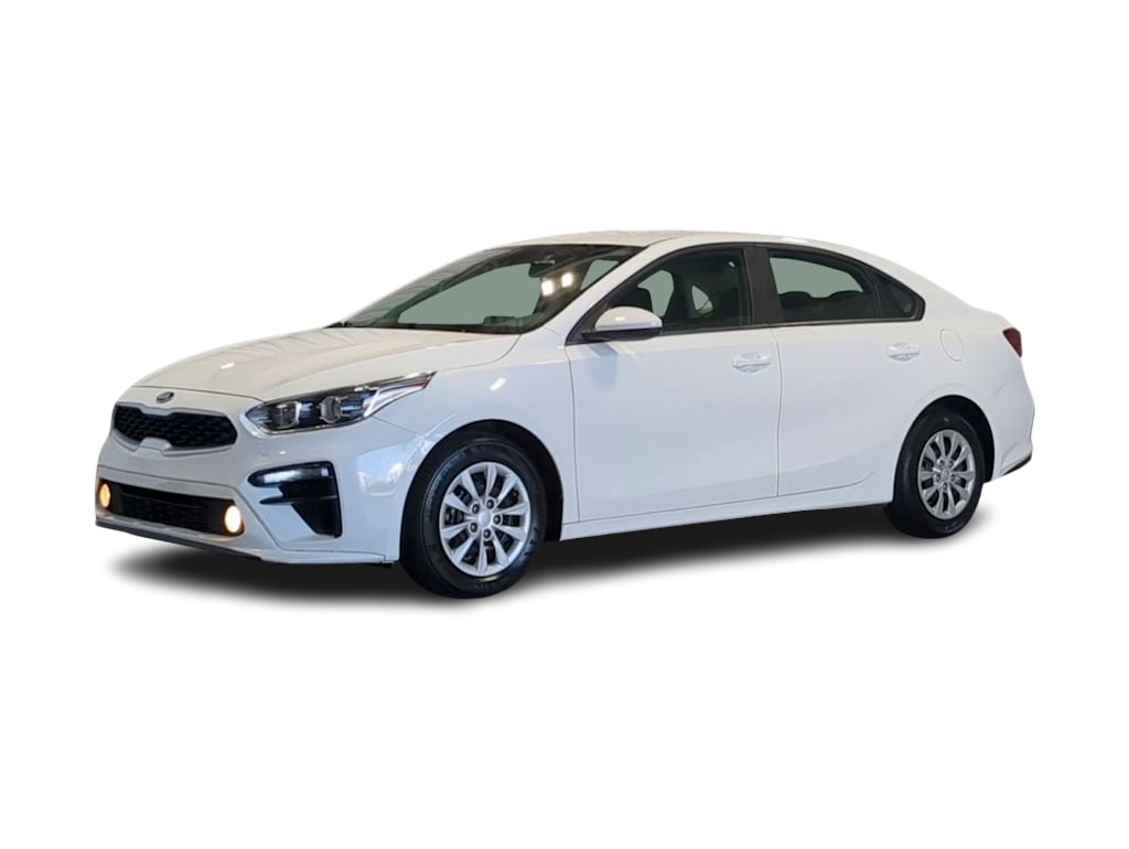 Thumbnail: 2021 Kia Forte - 3