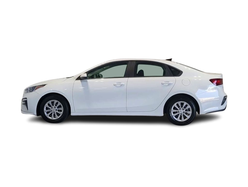 Thumbnail: 2021 Kia Forte - 19