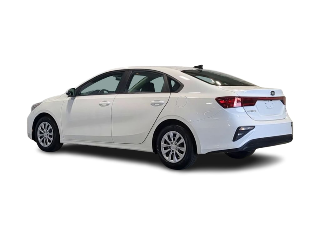 Thumbnail: 2021 Kia Forte - 4