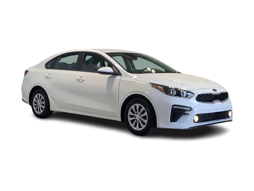 Thumbnail: 2021 Kia Forte - 18