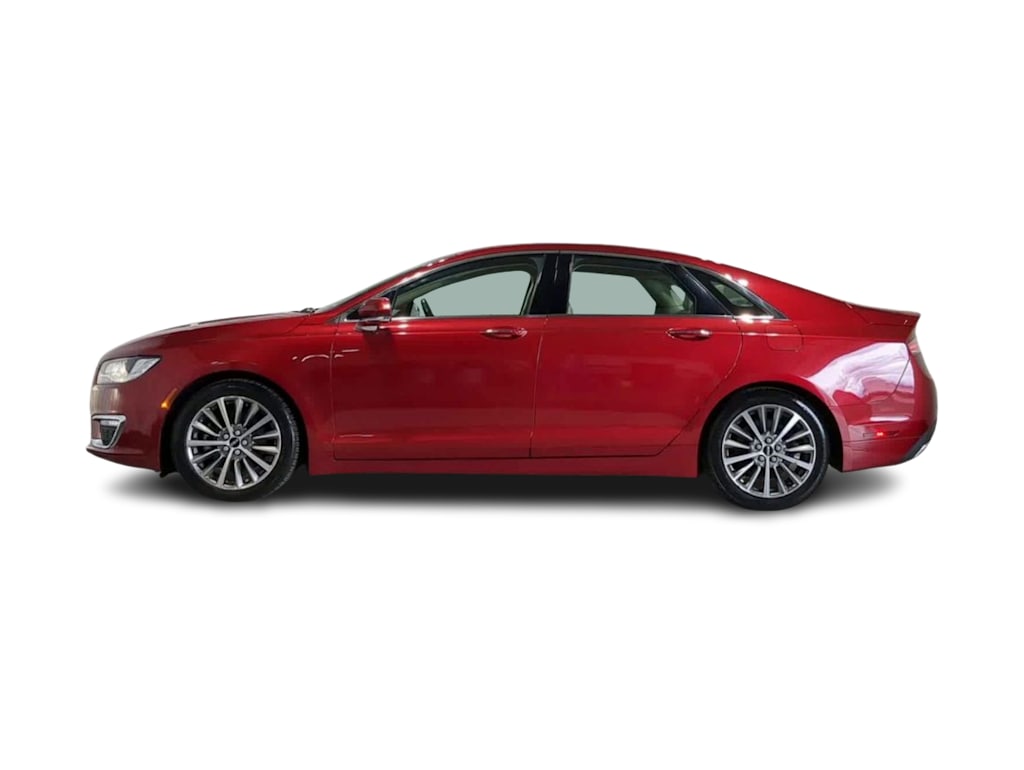Thumbnail: 2017 Lincoln MKZ - 3