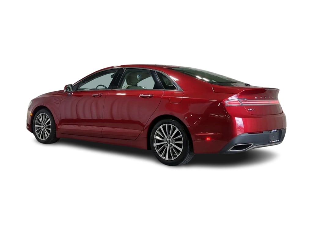 Thumbnail: 2017 Lincoln MKZ - 4