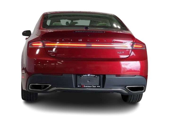 Thumbnail: 2017 Lincoln MKZ - 5