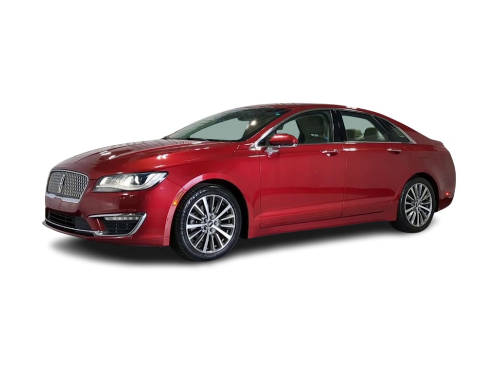 Thumbnail: 2017 Lincoln MKZ - 21