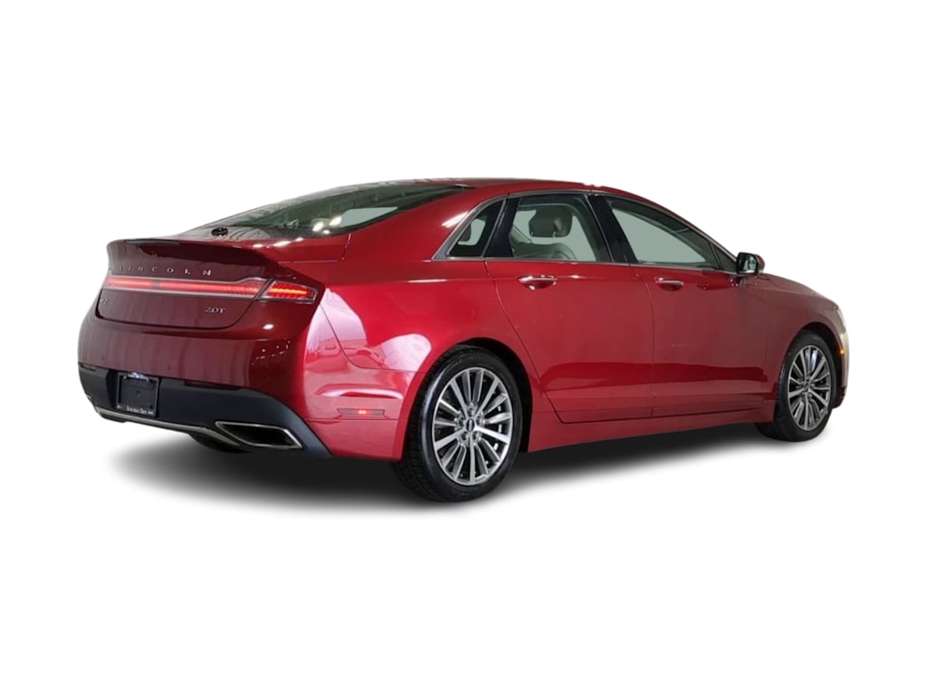Thumbnail: 2017 Lincoln MKZ - 22