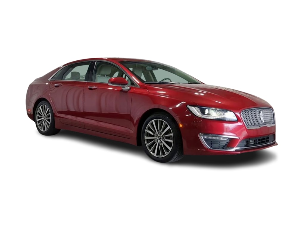 Thumbnail: 2017 Lincoln MKZ - 20