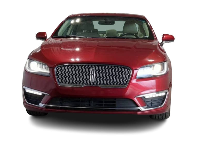 Thumbnail: 2017 Lincoln MKZ - 6