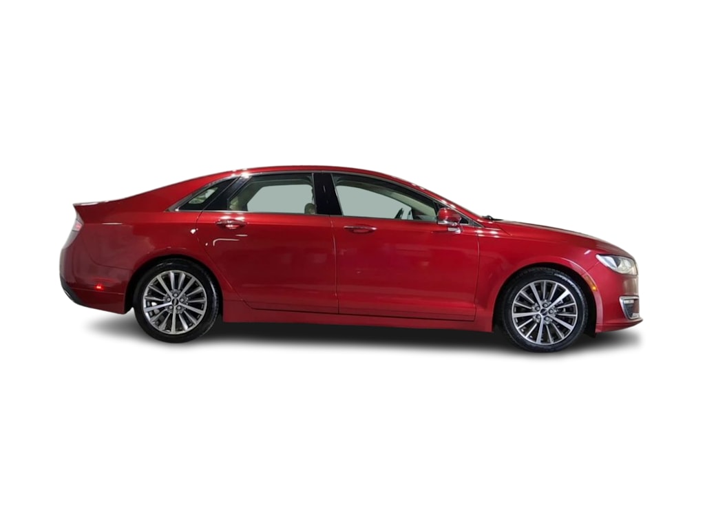 Thumbnail: 2017 Lincoln MKZ - 23