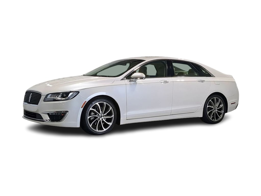 Thumbnail: 2019 Lincoln MKZ - 3