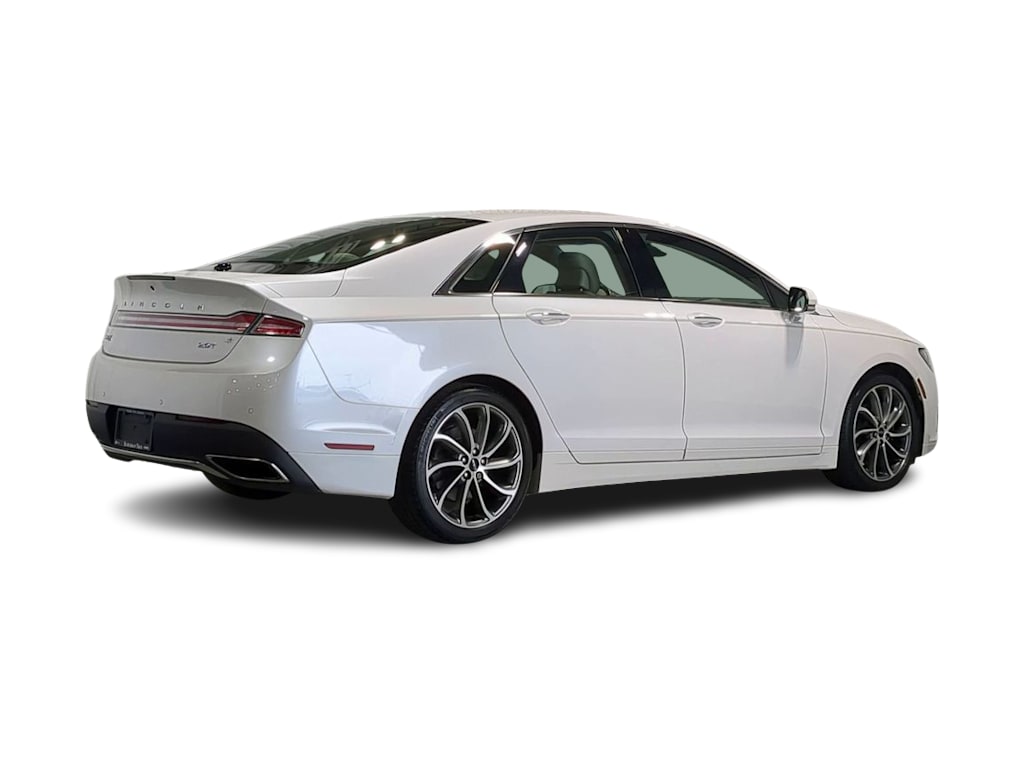 Thumbnail: 2019 Lincoln MKZ - 21