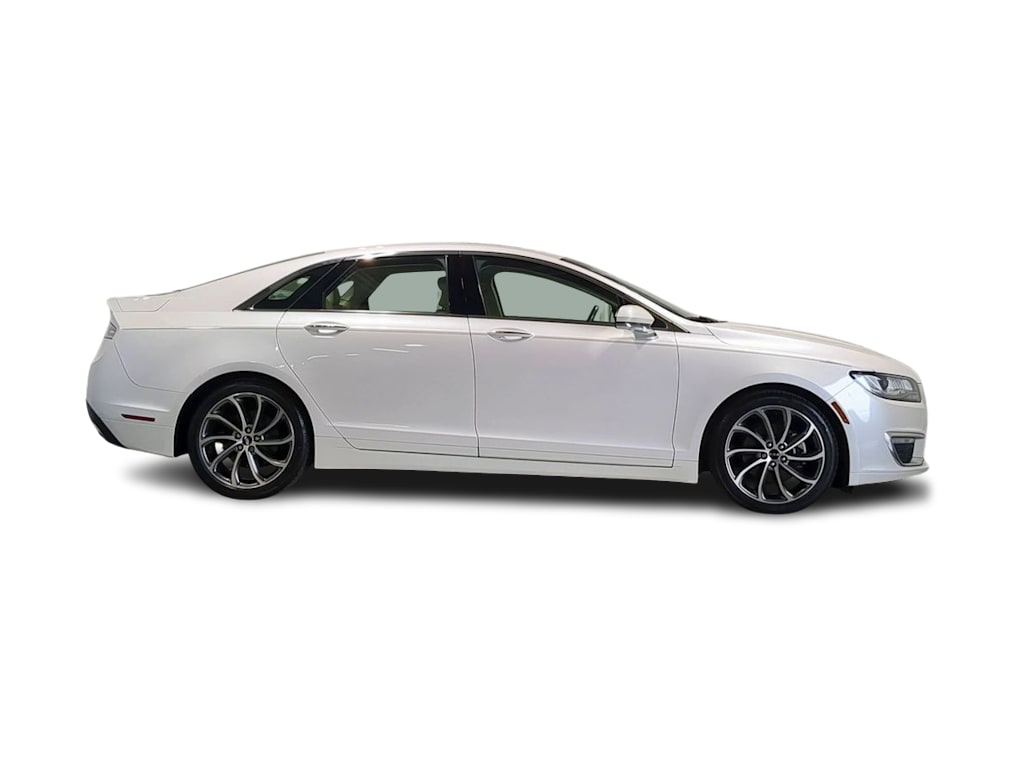 Thumbnail: 2019 Lincoln MKZ - 22