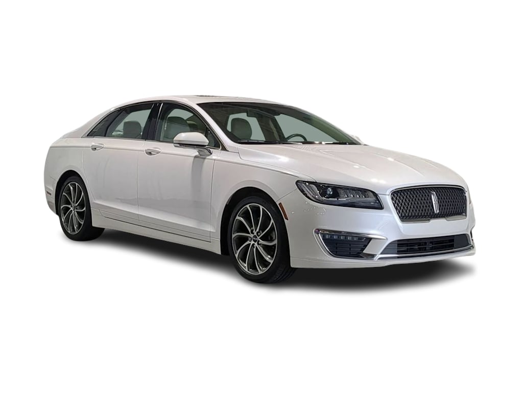 Thumbnail: 2019 Lincoln MKZ - 19
