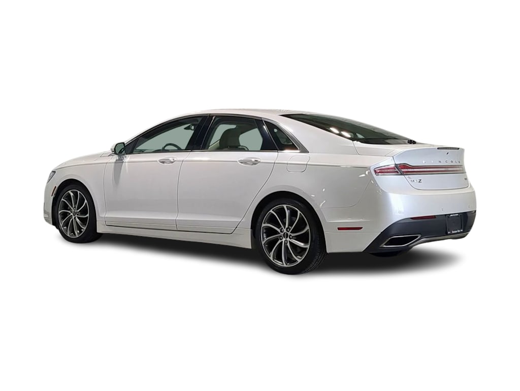 Thumbnail: 2019 Lincoln MKZ - 4