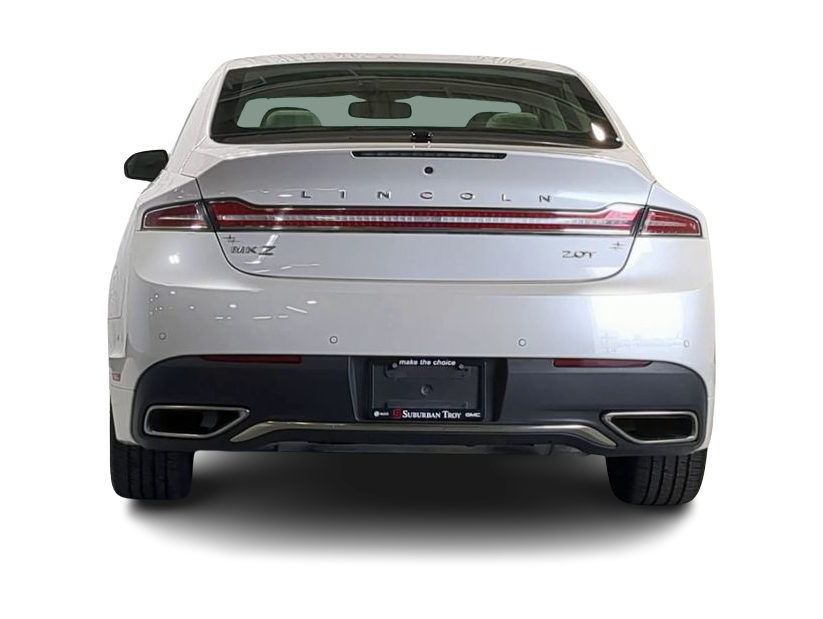 Thumbnail: 2019 Lincoln MKZ - 5