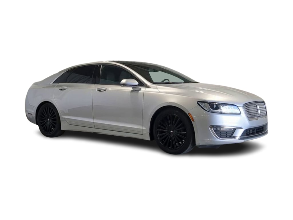 Thumbnail: 2017 Lincoln MKZ - 17