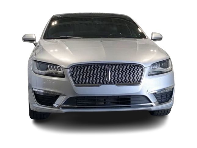 Thumbnail: 2017 Lincoln MKZ - 4