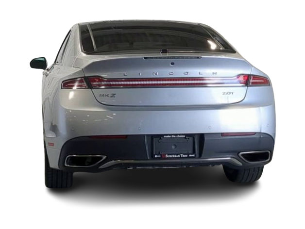 Thumbnail: 2017 Lincoln MKZ - 20