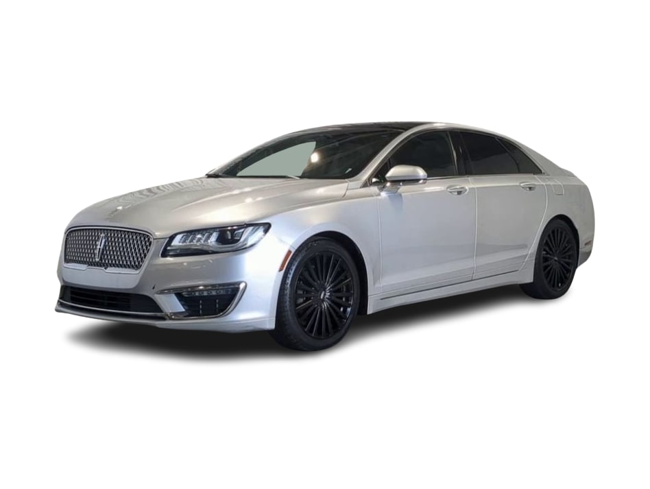 Thumbnail: 2017 Lincoln MKZ - 18