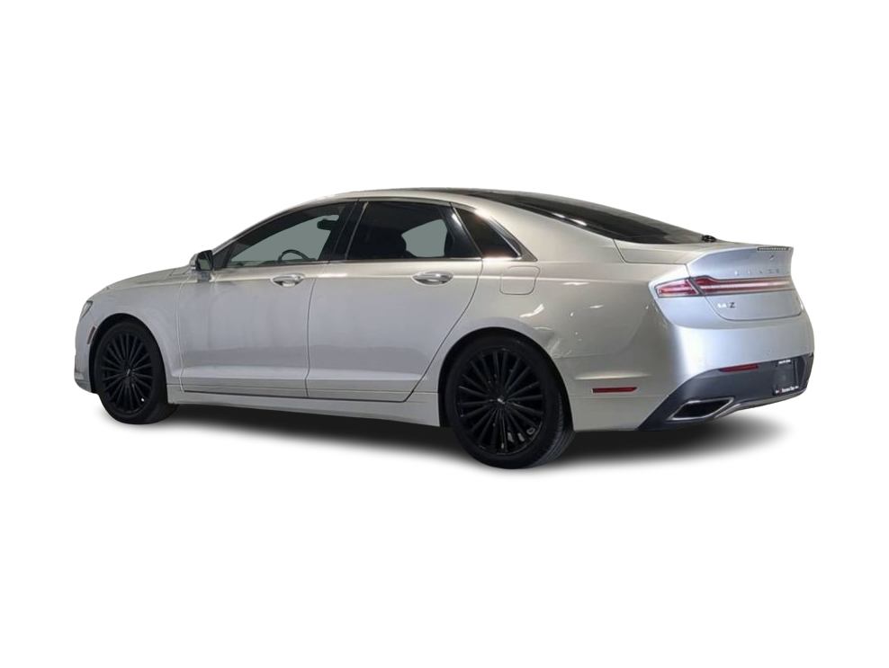 Thumbnail: 2017 Lincoln MKZ - 19
