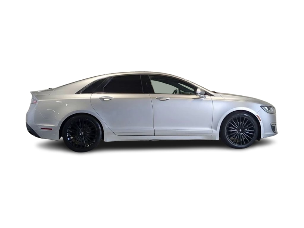 Thumbnail: 2017 Lincoln MKZ - 22