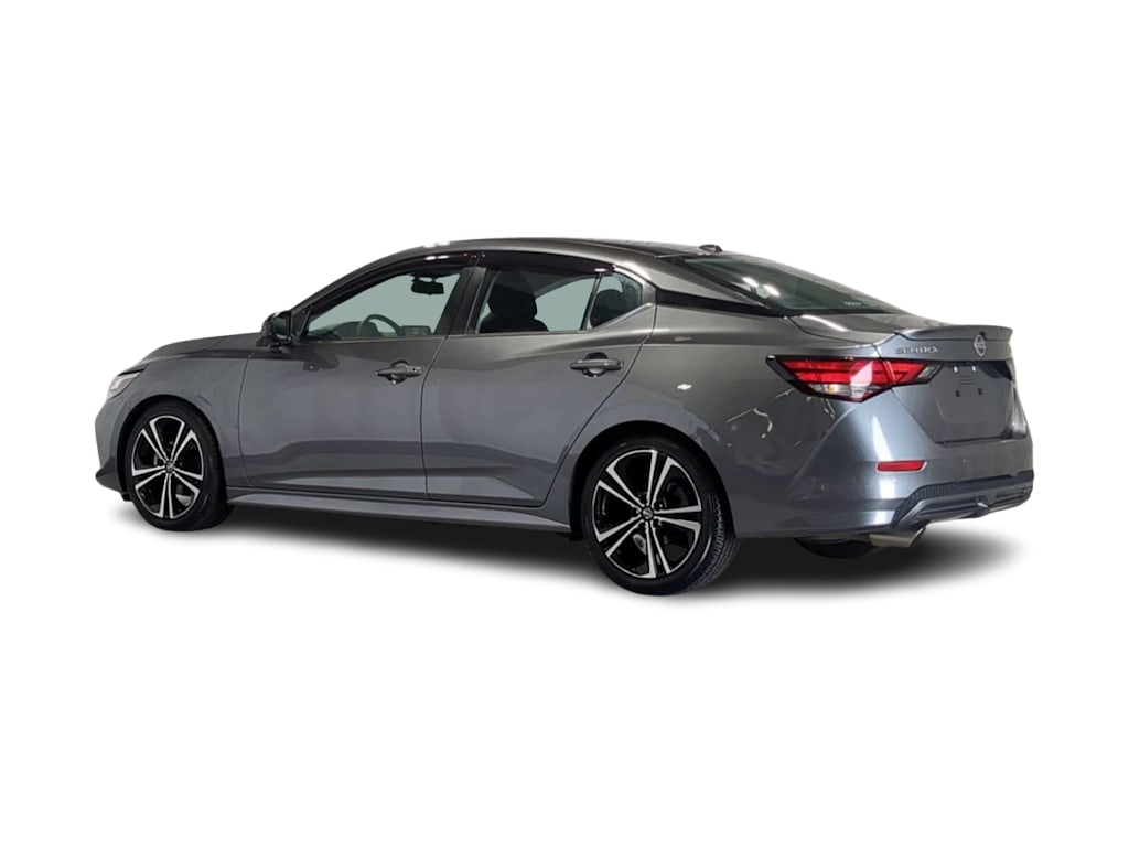 Thumbnail: 2020 Nissan Sentra - 21