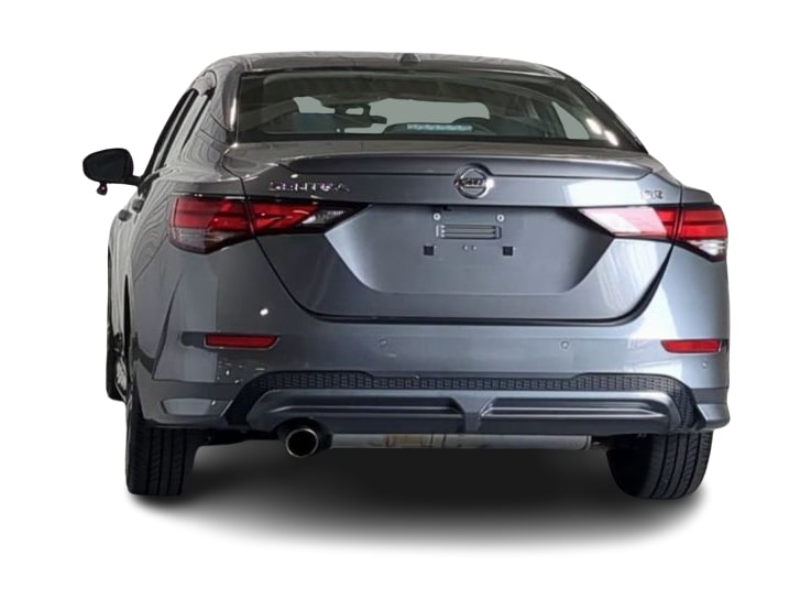 Thumbnail: 2020 Nissan Sentra - 4
