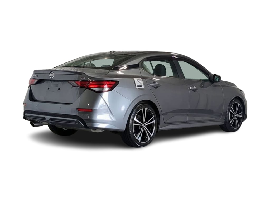 Thumbnail: 2020 Nissan Sentra - 22